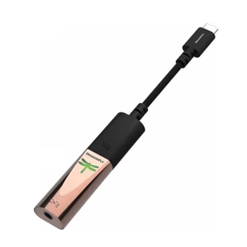 Audioquest Dragonfly Copper DAC with USB Adaptor