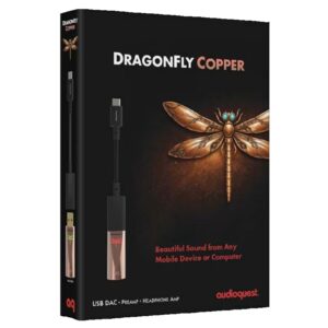 Audioquest Dragonfly Copper DAC
