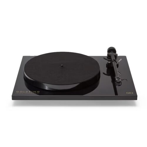 Goldring GR3 Turntable