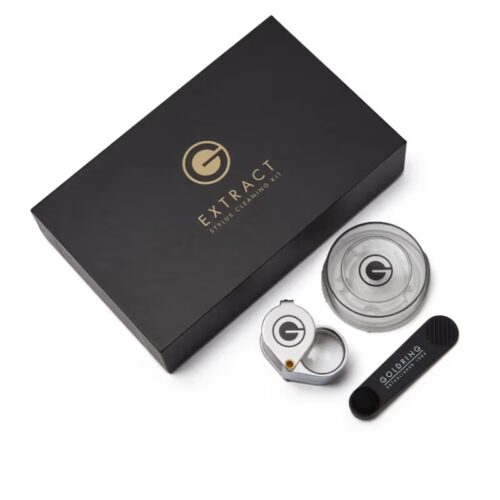 Goldring EXTRACT Stylus Cleaning Kit
