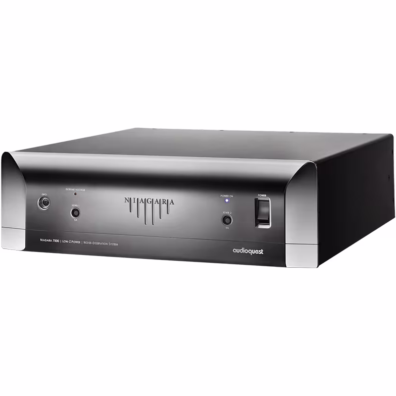 Audioquest Niagara 7000 Linear Noise-Dissipation & Non-Sacrificial Surge Protection