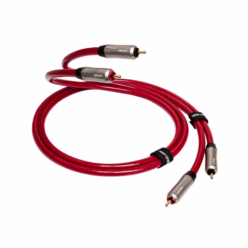 QED Reference Audio 40 Cable (Pair)
