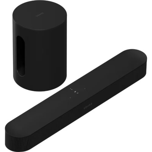Sonos Entertainment Set with Beam G2 + Sub Mini