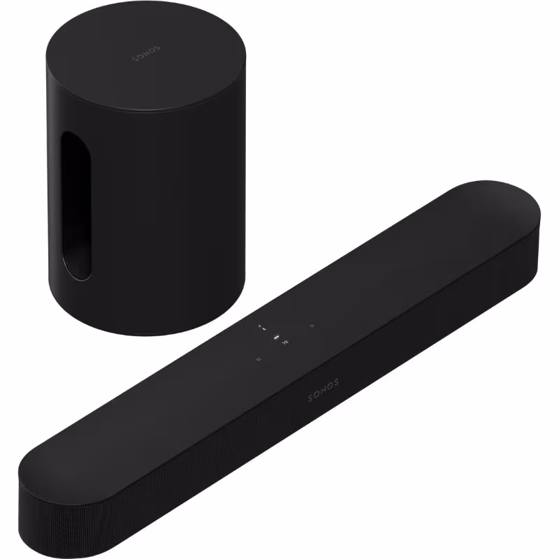Sonos Entertainment Set with Beam G2 + Sub Mini