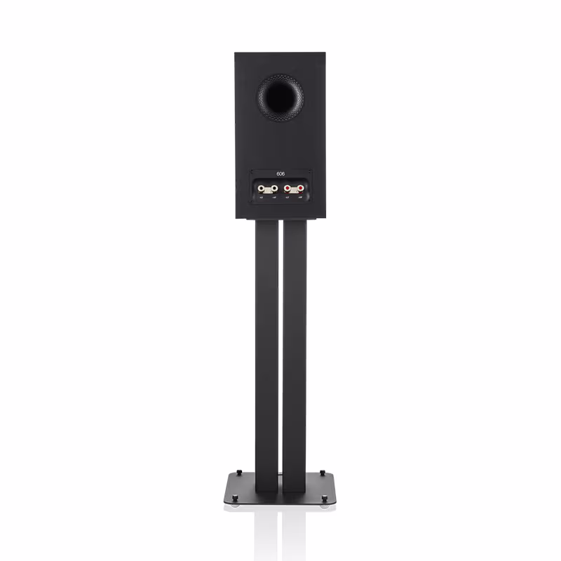 Bowers & Wilkins 606 S3 Bookshelf Speakers (Pair) - Image 5