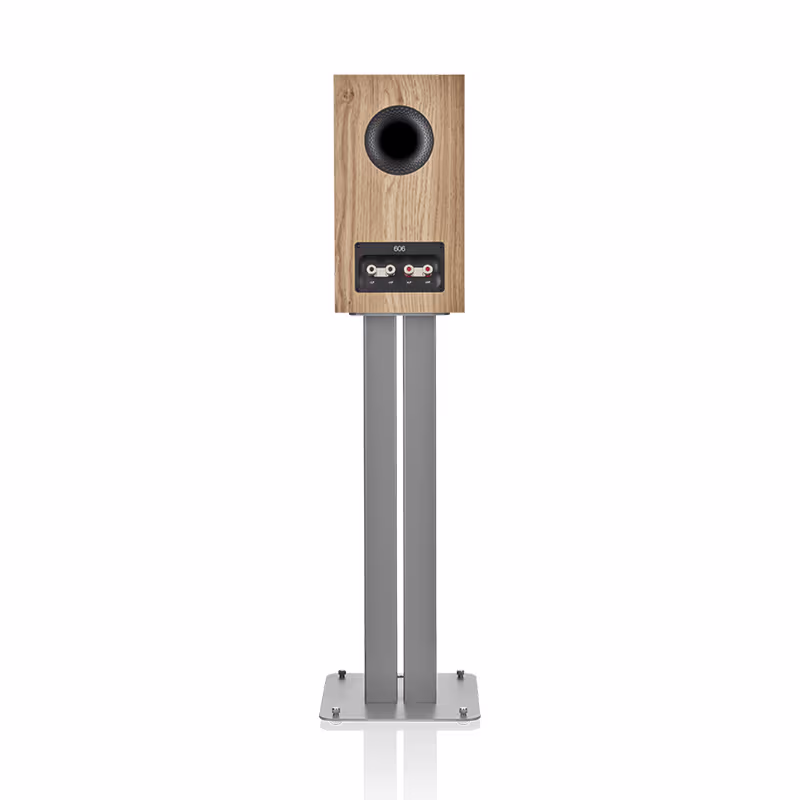 Bowers & Wilkins 606 S3 Bookshelf Speakers (Pair) - Image 8