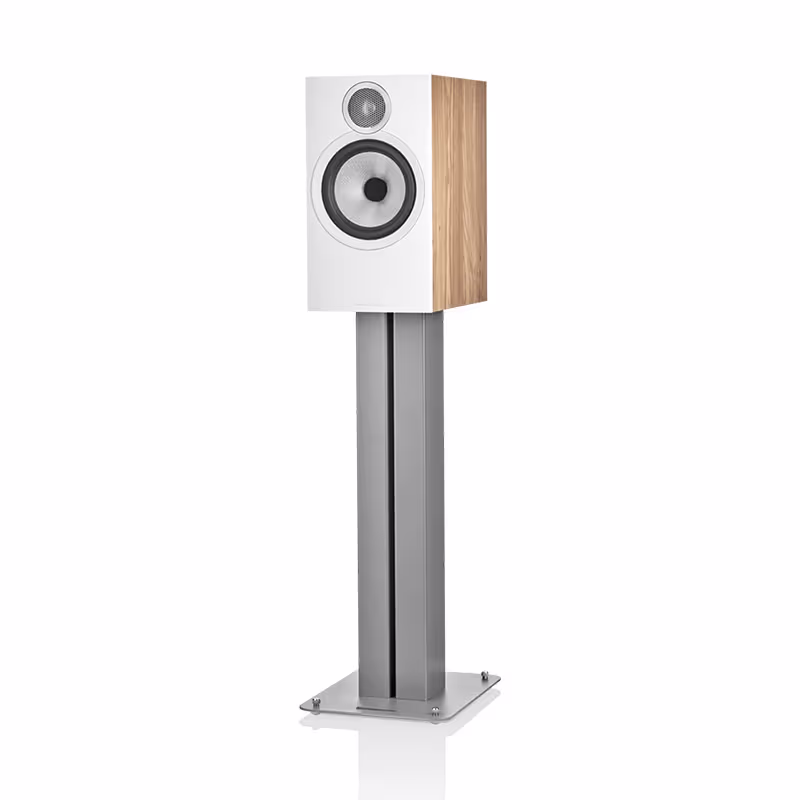 Bowers & Wilkins 606 S3 Bookshelf Speakers (Pair) - Image 6