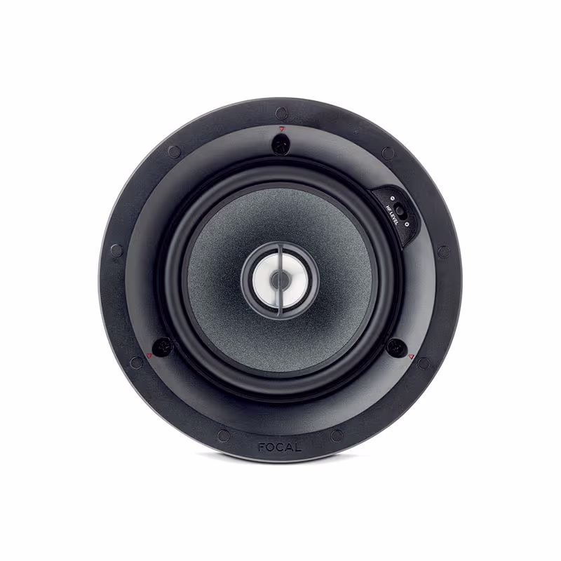 Focal 100 Series ICW5 5" In-Ceiling Speaker (White)