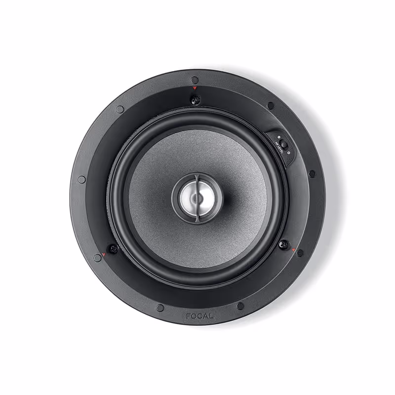Focal 100 Series ICW6 6.5" In-Ceiling Speaker (White)