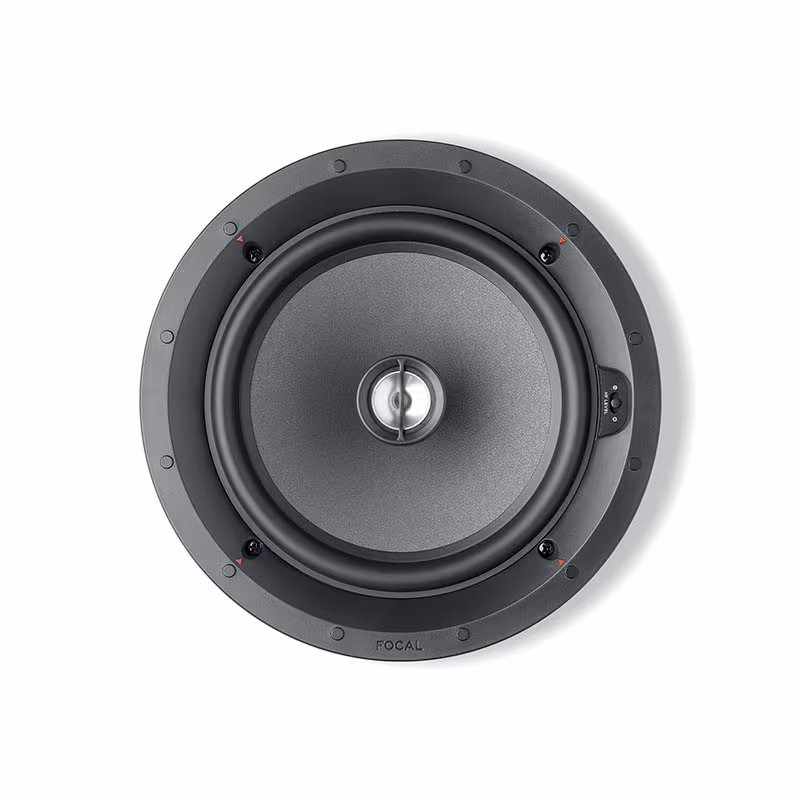 Focal 100 Series ICW8 8" In-Ceiling Speaker (White)