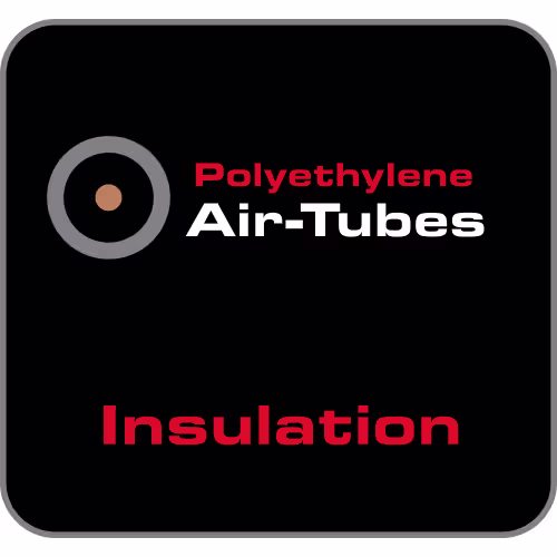 Polyethylene Air-Tubes Insulation