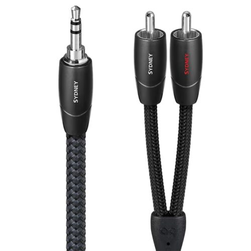 Audioquest Sydney 3.5mm to RCA Cable