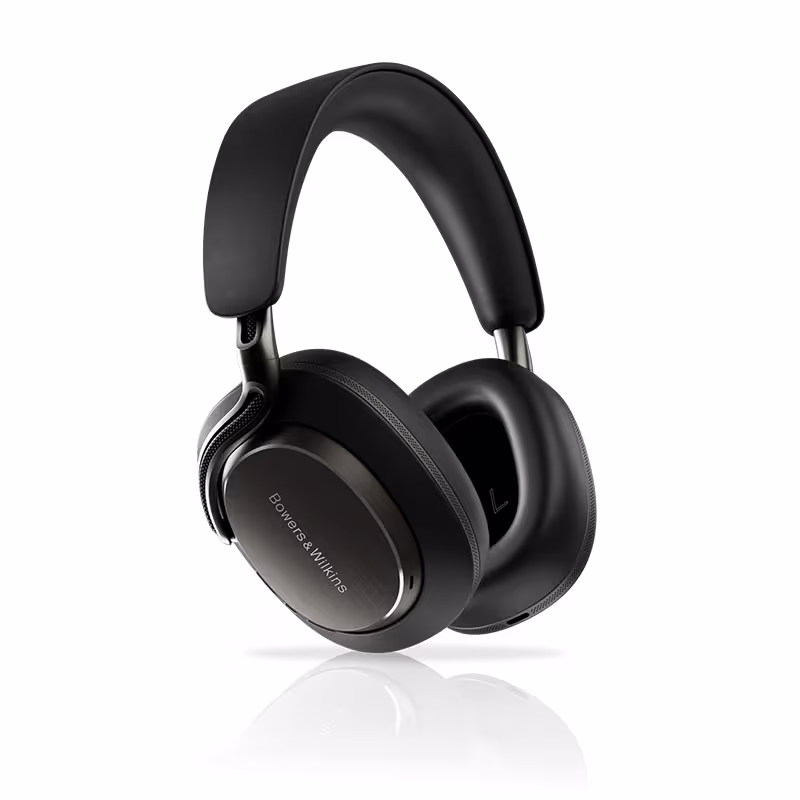 Bowers & Wilkins Px8 S2 Over-ear Noise-Cancelling Wireless Headphones