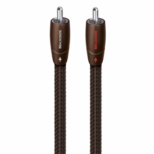 Audioquest Mackenzie RCA Audio Cable