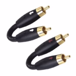 Audioquest Pre-Amp Jumpers