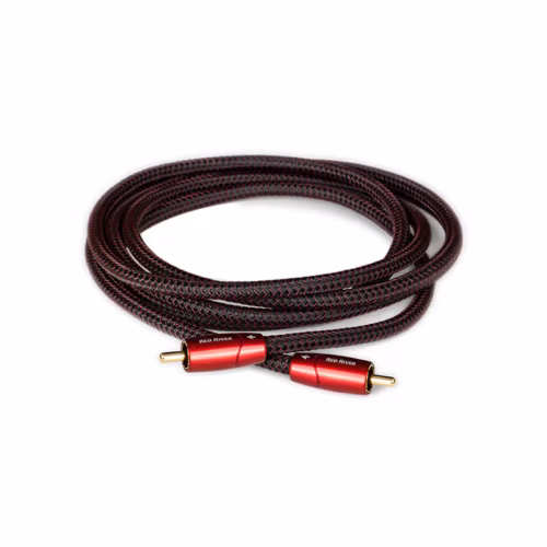 Audioquest Red River RCA Cable