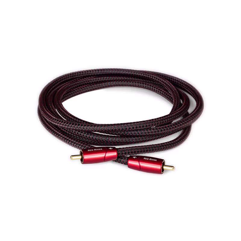 Audioquest Red River RCA Cable
