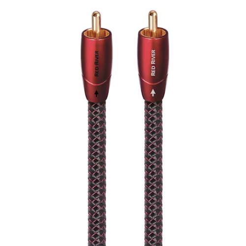 Audioquest Red River RCA Cable