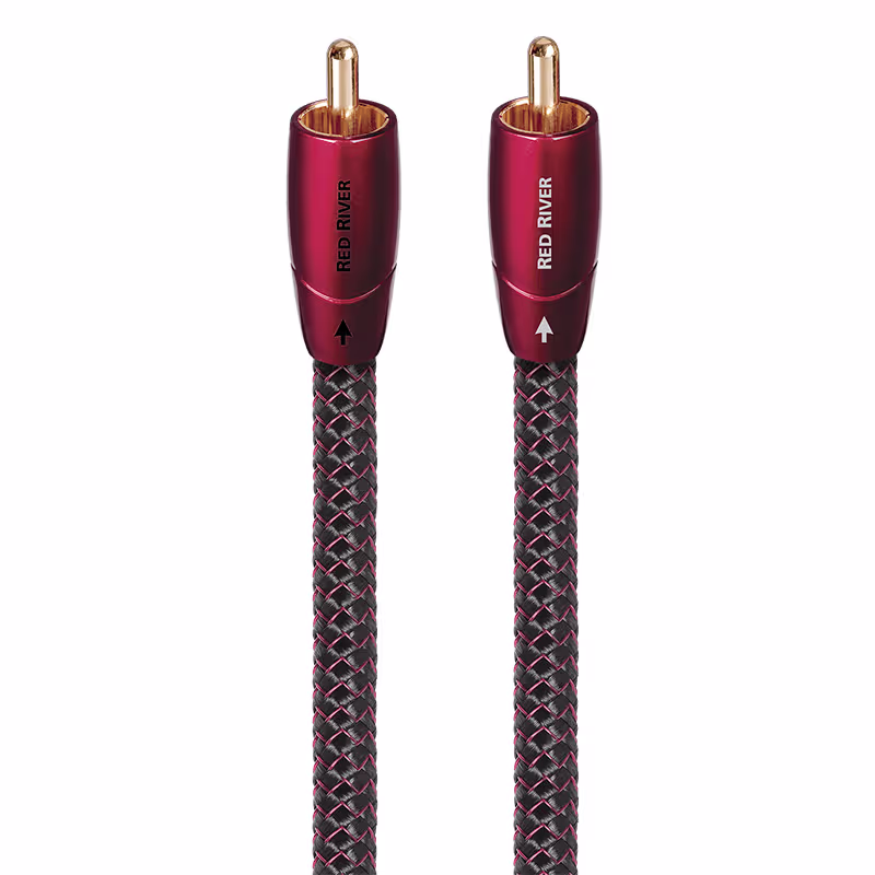 Audioquest Red River RCA Cable