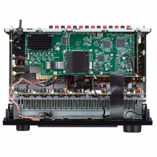 Denon AVR-S980H AV Receiver Internal