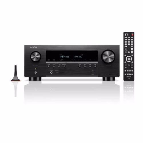 Denon AVR-S980H AV Receiver remote