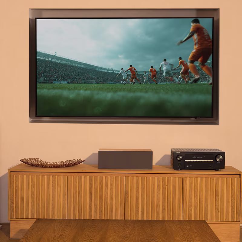 Denon AVR-X2900H AV Receiver - 3D Audio