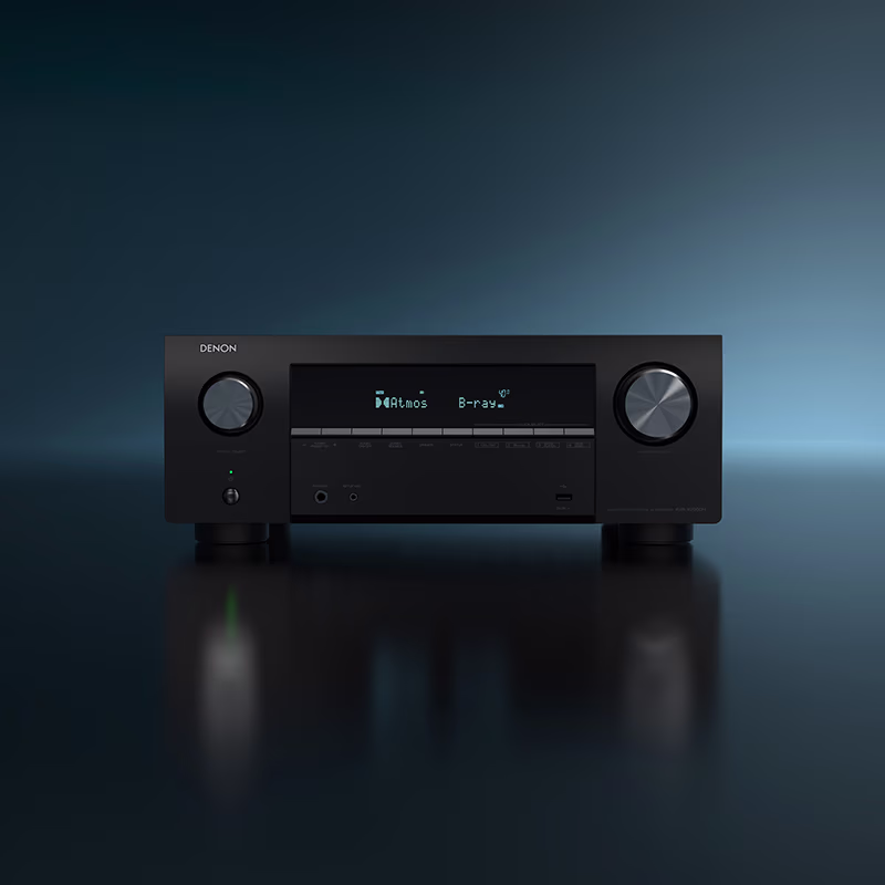 Denon AVR-X2900H AV Receiver - All your entertainment