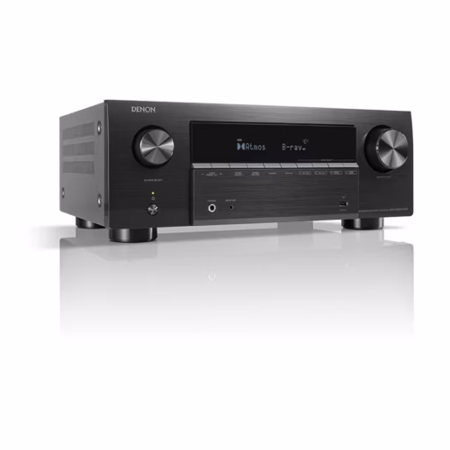 Denon AVR-X2900H AV Receiver - Front