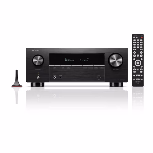 Denon AVR-X2900H AV Receiver - Remote