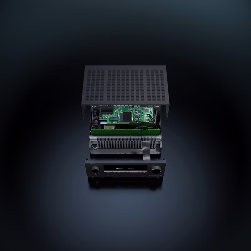 Denon AVR-X2900H AV Receiver - high-definition picture