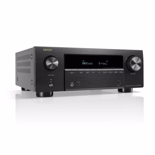 Denon AVR-X3900H AV Receiver - Front