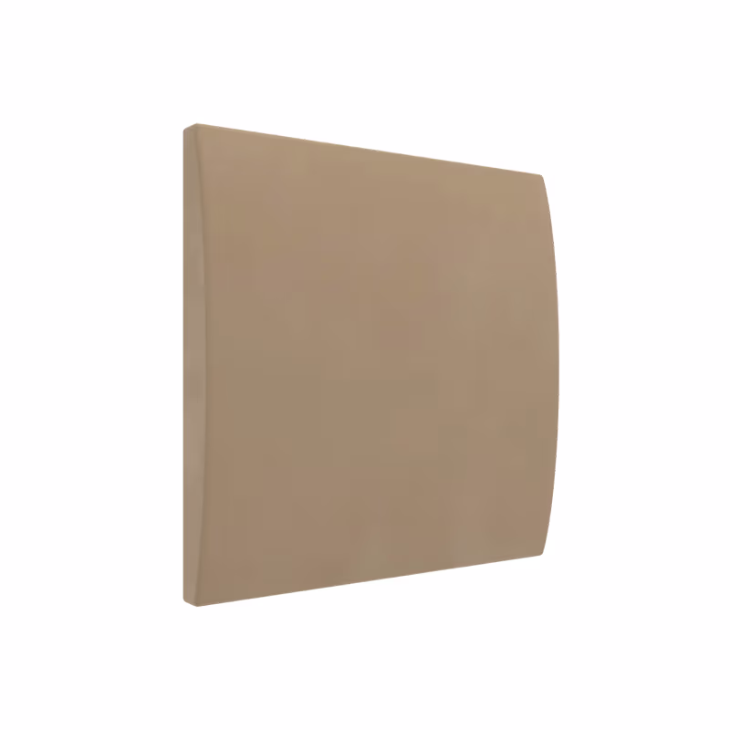 Vicoustic Cinema Round Premium Acoustic Panel - Beige