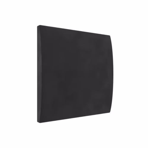 Vicoustic Cinema Round Premium Acoustic Panel - Black