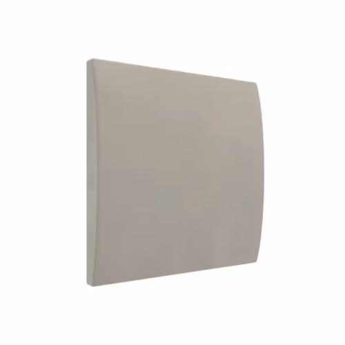 Vicoustic Cinema Round Premium Acoustic Panel - Light Grey