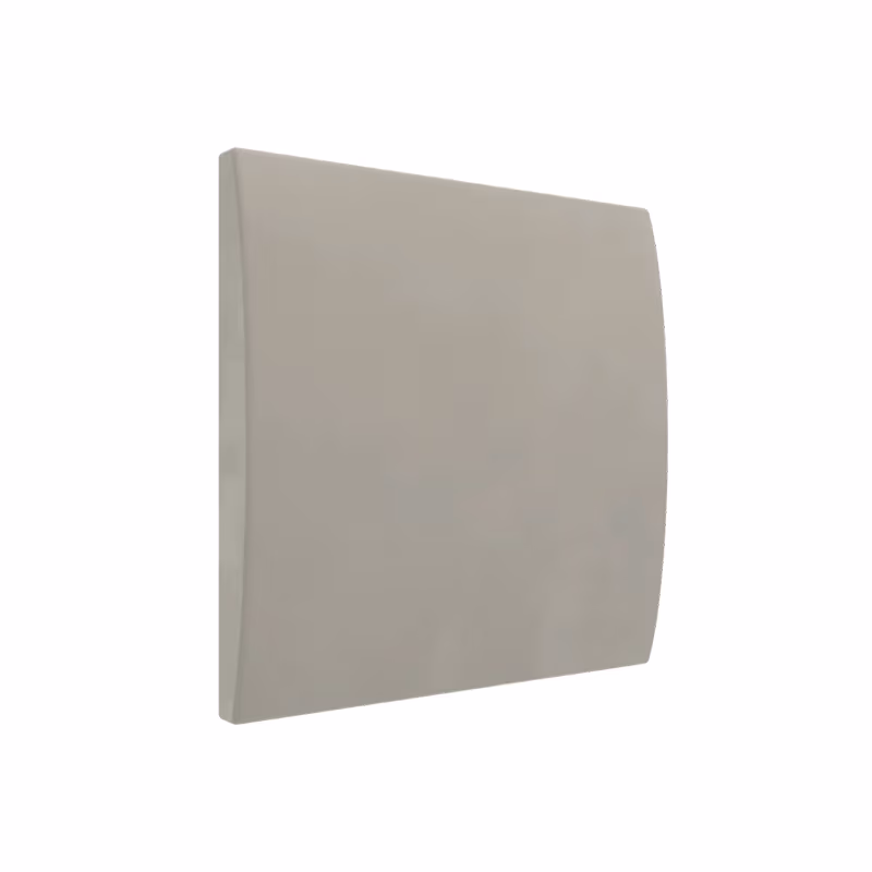 Vicoustic Cinema Round Premium Acoustic Panel - Light Grey