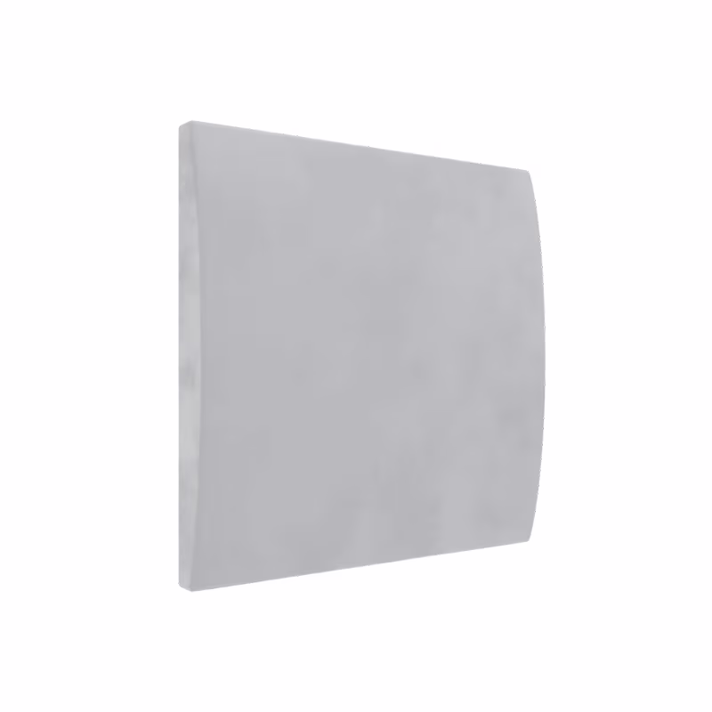 Vicoustic Cinema Round Premium Acoustic Panel - Natural White