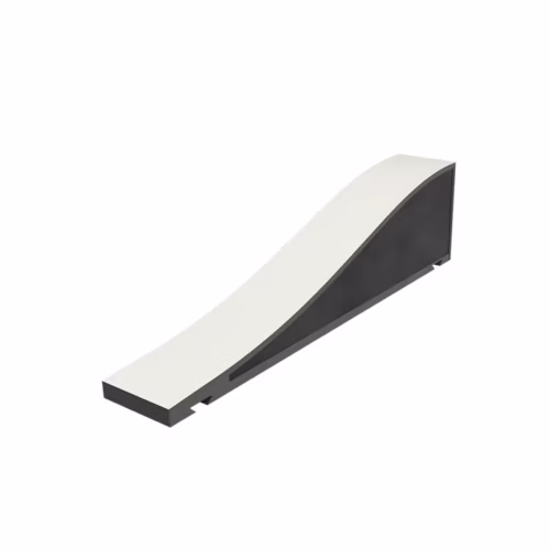 Vicoustic Flexi Wave Ultra Acoustic Panels Half Wave - Matte White