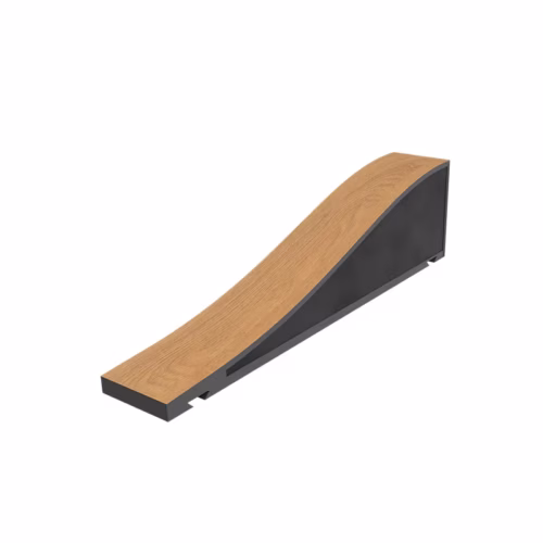 Vicoustic Flexi Wave Ultra Acoustic Panels Half Wave - Oak