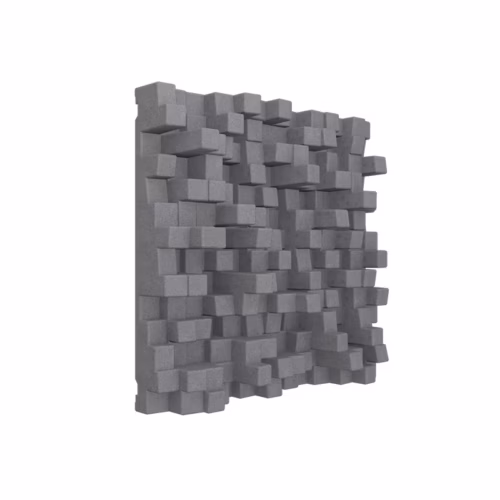 Vicoustic Multifuser DC4 Sound Diffuser Panels - Grey