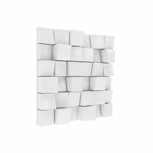 Vicoustic Multifuser Wood WMII 36 Diffuser Panels - White