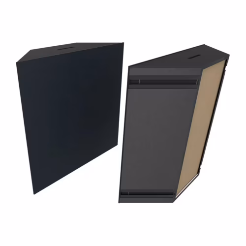 Vicoustic Super Bass Extreme Ultra VMT Panels - Black