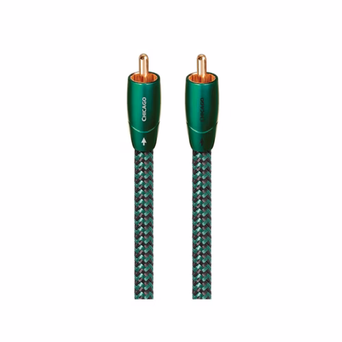 audioquest chicago rca cable