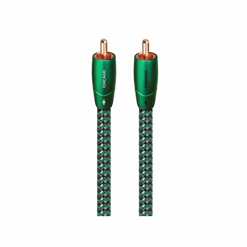audioquest chicago rca cable