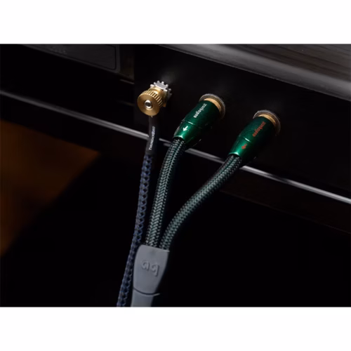 audioquest yosemite rca cable