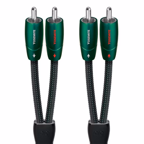 audioquest yosemite rca cable