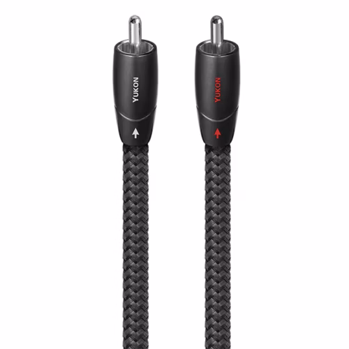 audioquest yukon rca cable
