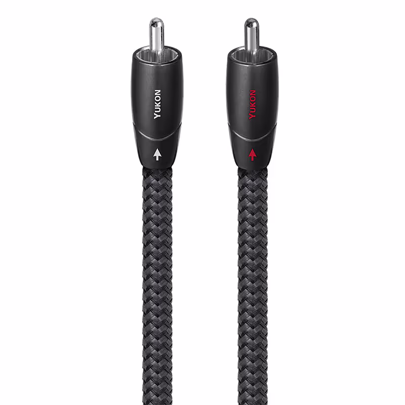 audioquest yukon rca cable