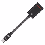 udioQuest Mini DisplayPort - HDMI 4K Adaptor