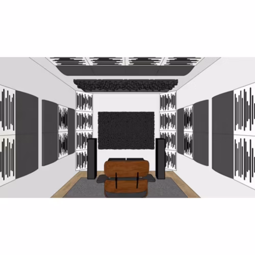 vicoustic Project Design Services - Basic Package